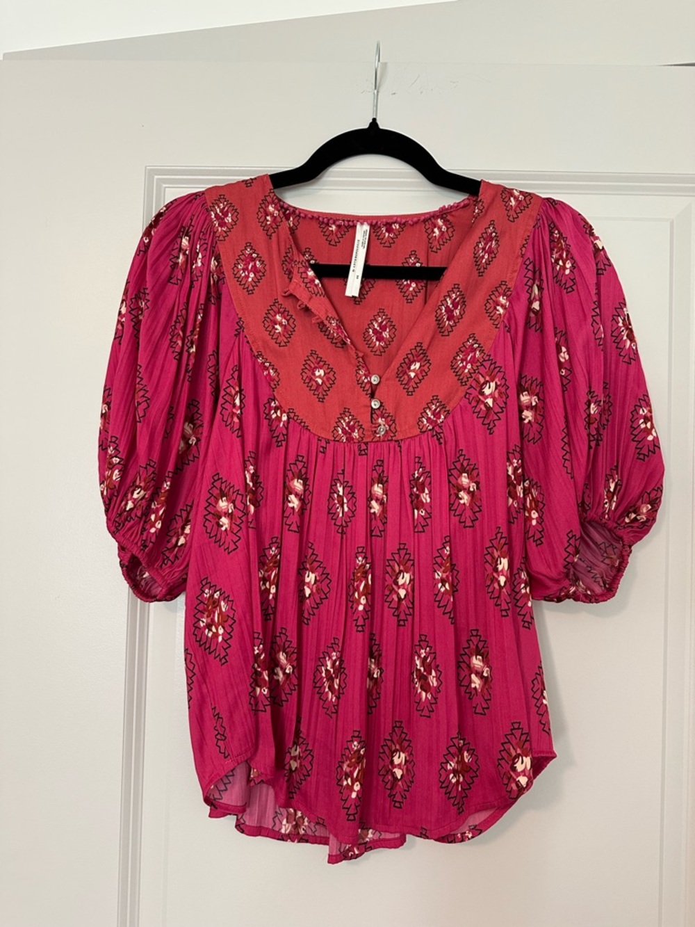 Anthropologie Blouse